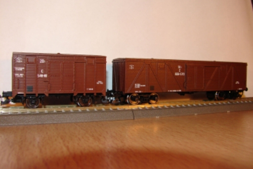 Modellbahnshop Remscheid - Peresvet Art. 3501